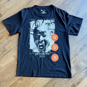 ODB Brooklyn Zoo Rap Hip Hop Black T-Shirt